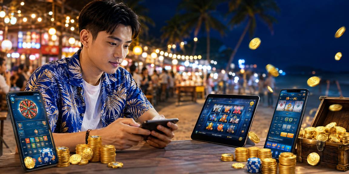 8288 Khám phá những gì có trong sảnh chơi